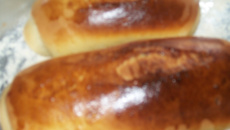 Pão de forma caseiro