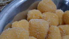 Brigadeiro de Maracujá