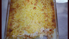 Escondidinho de Salmão do Contreras