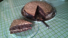 Ganache leve (ponto de chantilly)