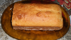 Pão de leite