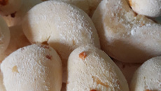 Biscoito cascudo (polvilho)