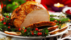 Tender ao vinho branco e gengibre