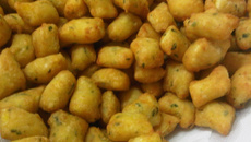 Nhoque frito