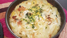 Receita fácil de batata