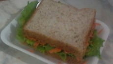 Delícia de patê de atum