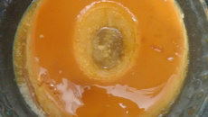 Pudim de leite condesado