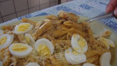 Macarrão de panela de pressão