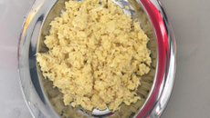 Ovos mexidos e magníficos