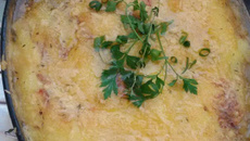 Escondidinho de Rabada