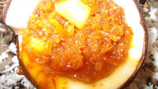 Quebra-queixo (doce de coco)