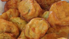 Berinjela alla Pastella