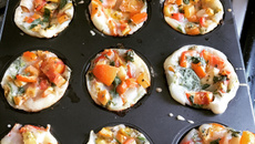 Tortinha crepioca fit 