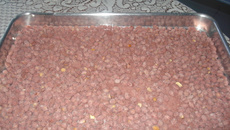 Amendoim doce super crocante