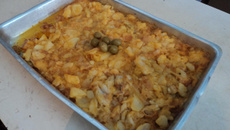 Bacalhau de forno