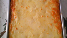 Escondidinho de Frango da Bruna