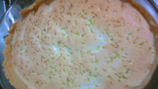 Torta de Limão