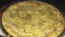 Frigideira de Legumes