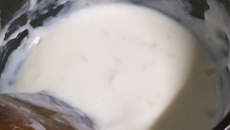 Molho branco sem glúten