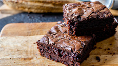 Brownie super fácil