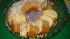 Bolo formigueiro da Gabi