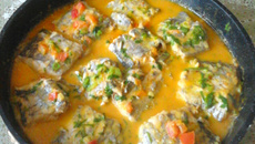 Moqueca de peixe