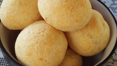 Pão de Queijo Mió de Bão
