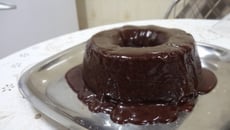 Bolo de canela (não vai na batedeira)