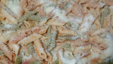 Macarrão de panela de pressão II