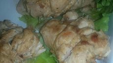 Filé de frango à rolê