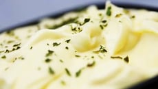 Maionese caseira do Hilton