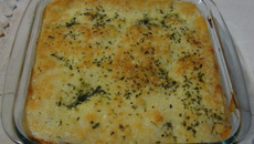 Torta extra prática