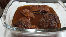 Carne de panela rápida