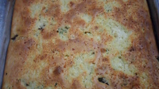 Torta salgada prática de liquidificador