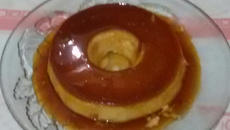 Pudim de pão diferente