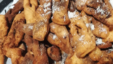 Cueca virada sem leite