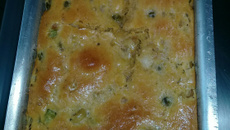 Pão vegetariano fácil