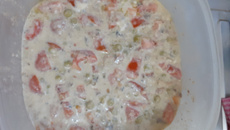 Salada verão do Otto