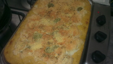 Arroz de forno