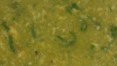 Caldo verde com frango delicioso