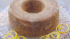 Bolo de Laranja
