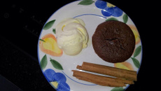 Fondant de chocolate