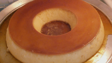 Pudim fácil 3 ingredientes