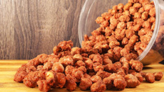 Amendoim doce de festa junina