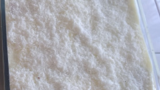 Pavê de coco da Alessandra