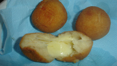 Bolinho de batata