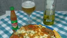 Pizza do Ika