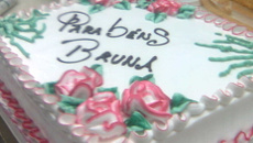 Cobertura especial para confeitaria fina