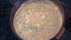 Molho rápido para massas