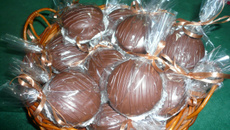 Pão de mel instantâneo